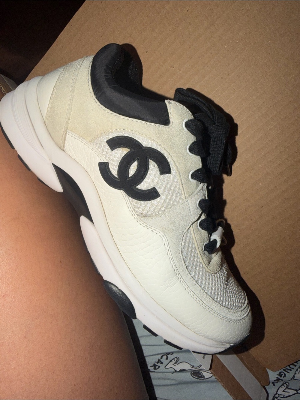 Chanel Sneakers